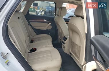 Внедорожник / Кроссовер Audi Q5 2020 в Киеве