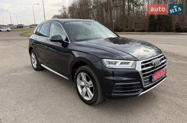 Позашляховик / Кросовер Audi Q5 2019 в Львові