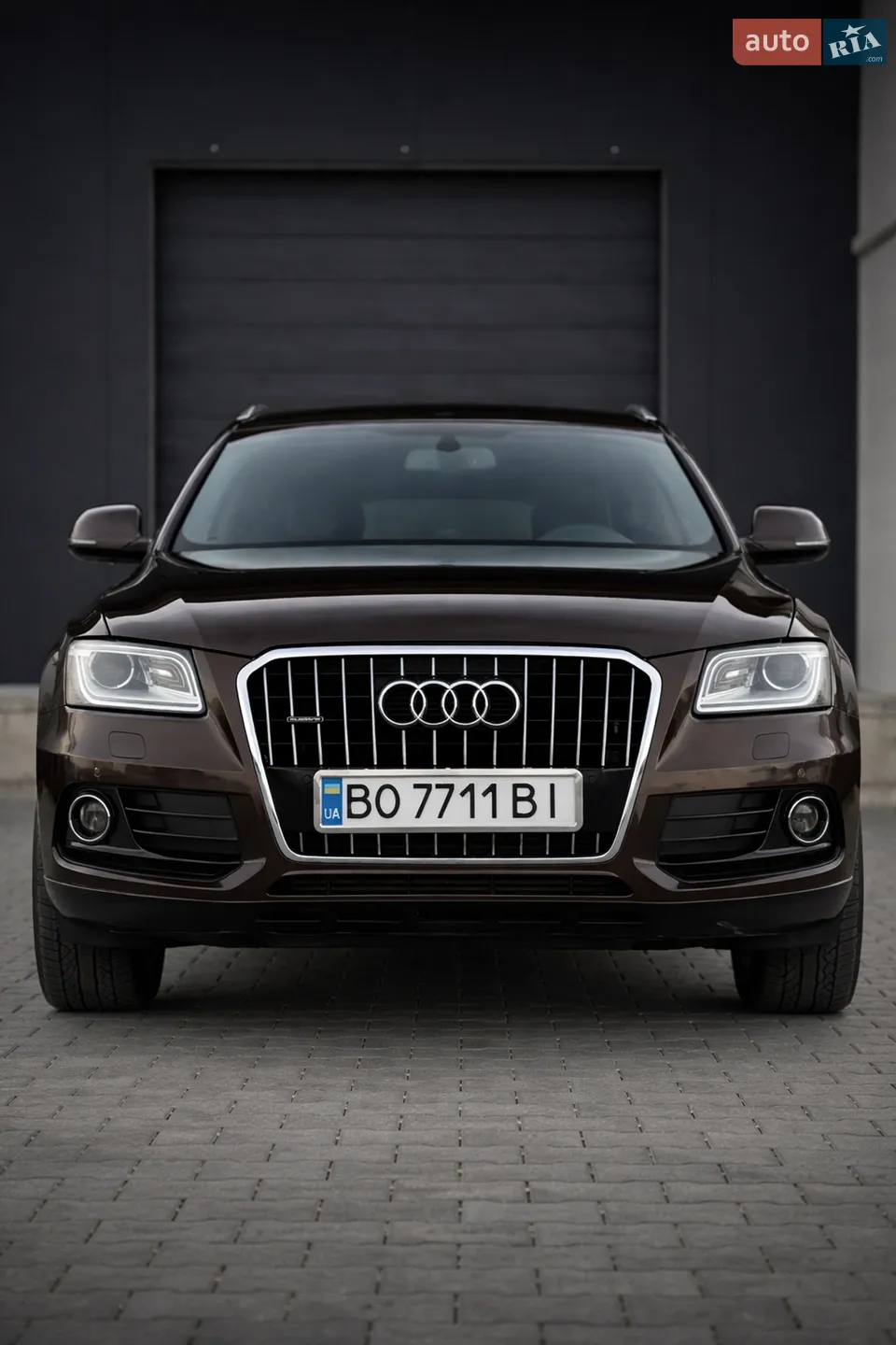 2012 Audi Q5 - мініатюра 2