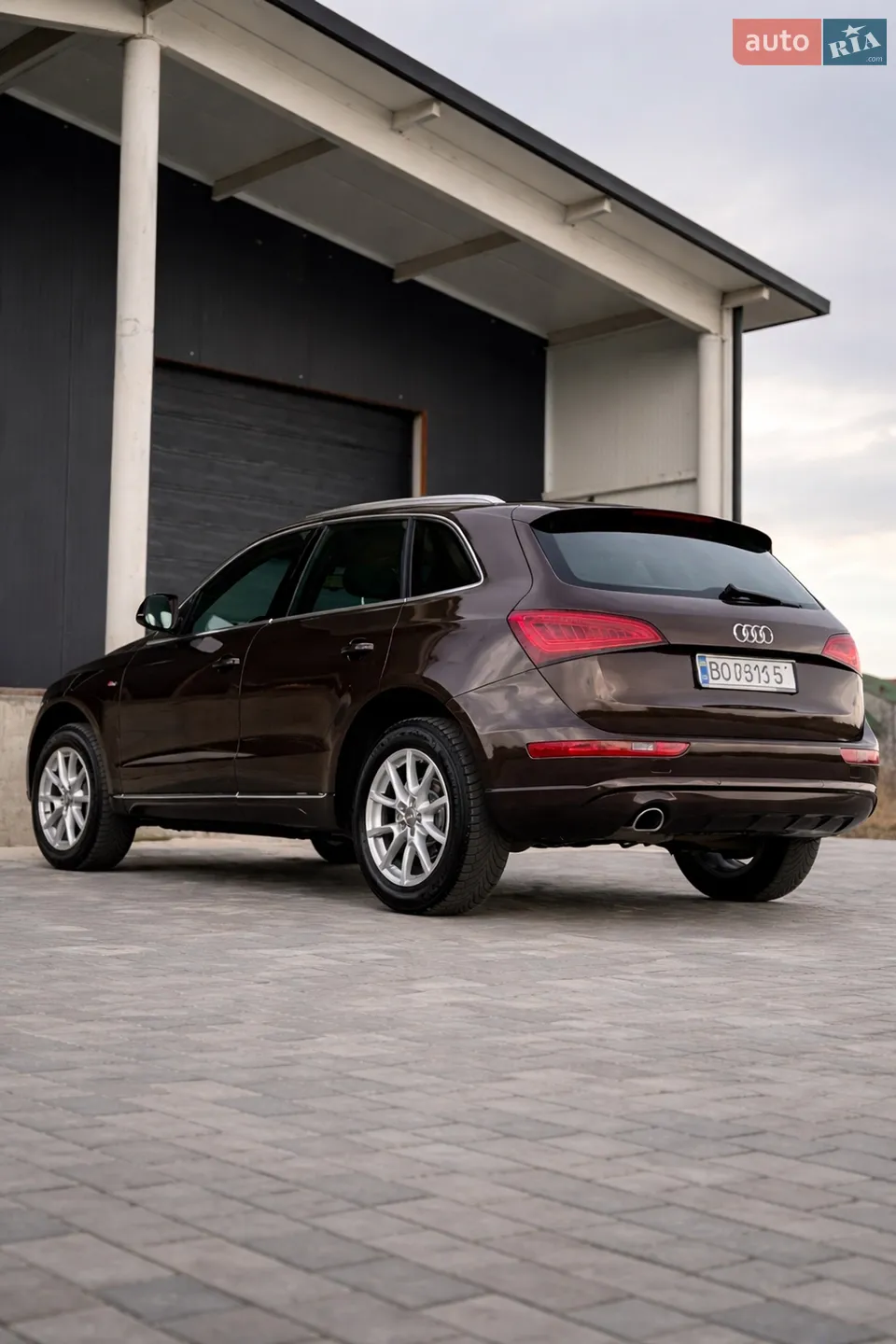 2012 Audi Q5 - мініатюра 5