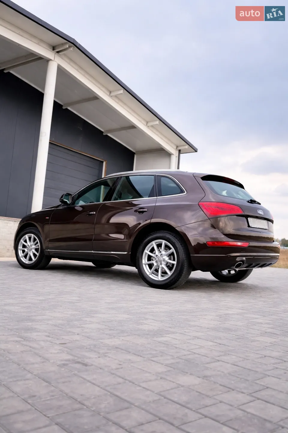 2012 Audi Q5 - мініатюра 11