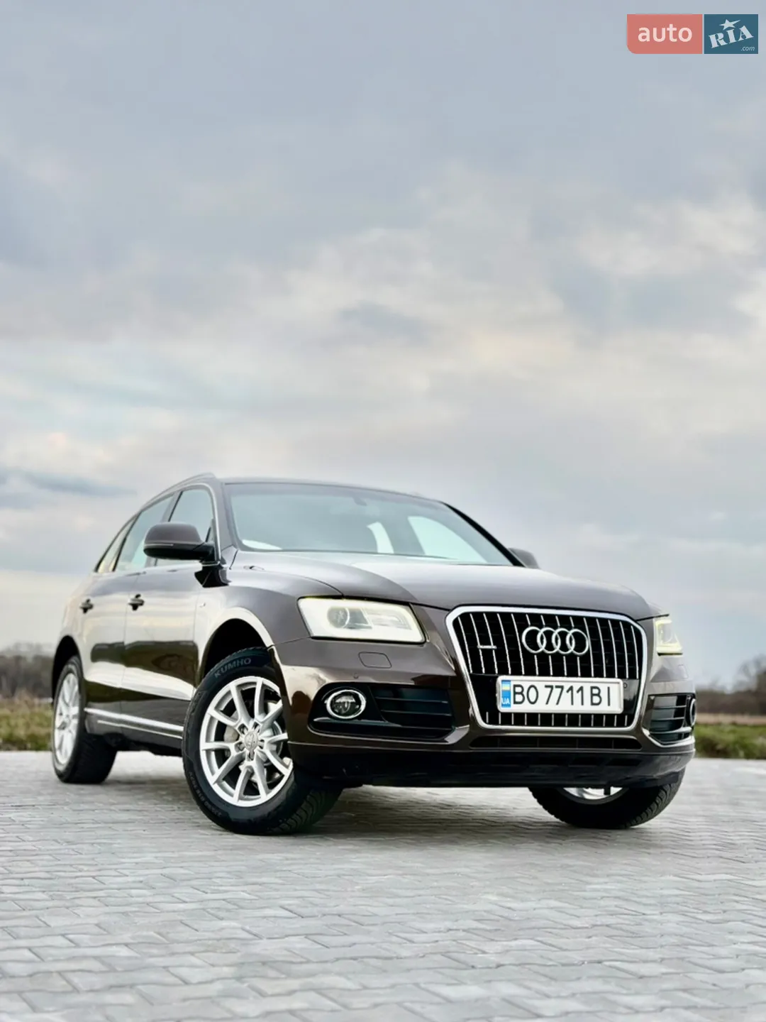 2012 Audi Q5 - мініатюра 21