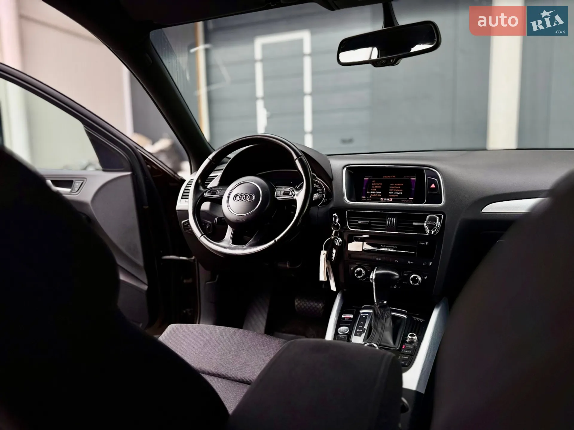 2012 Audi Q5 - мініатюра 51