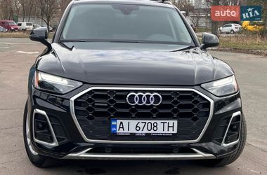 Позашляховик / Кросовер Audi Q5 2023 в Києві