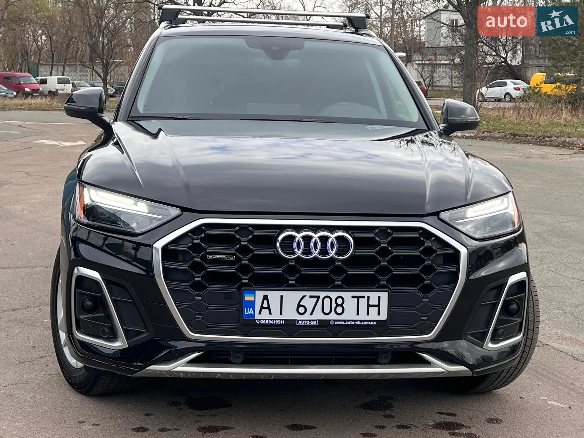 2023 Audi Q5 - мініатюра 2