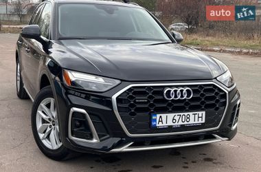 Внедорожник / Кроссовер Audi Q5 2023 в Киеве
