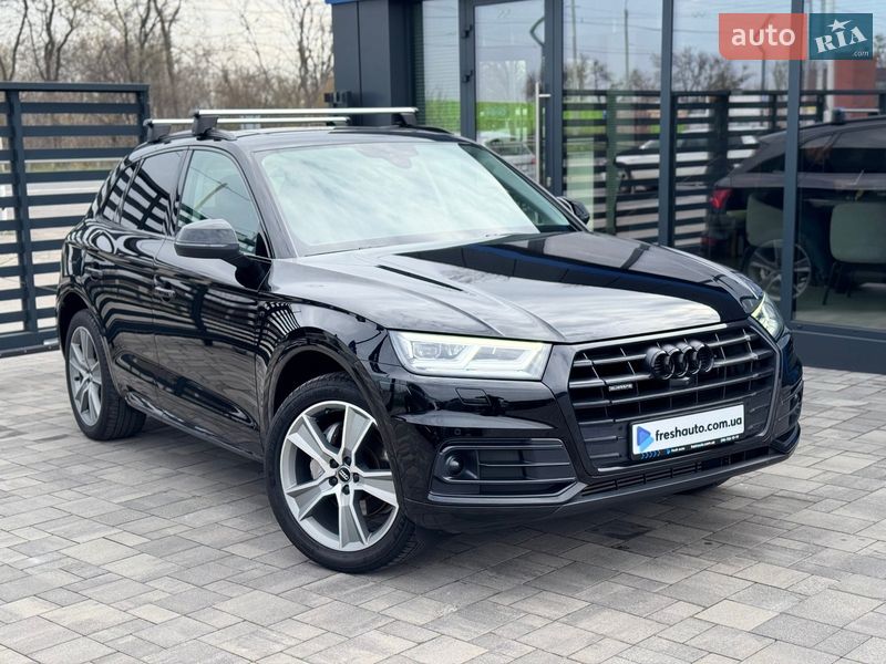 Audi Q5 2019