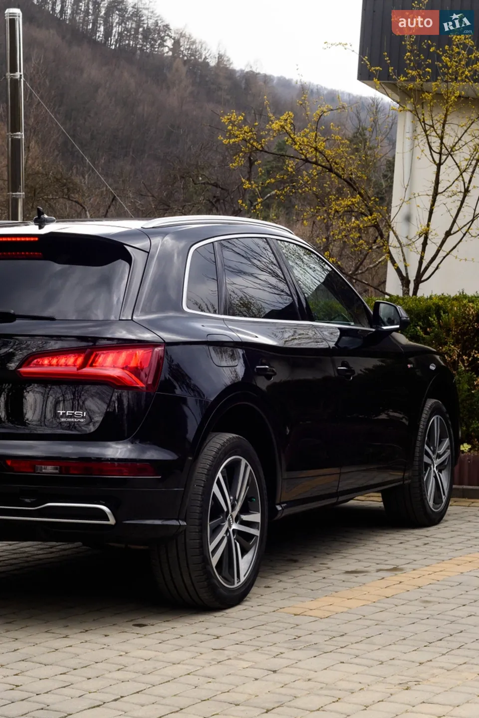 2018 Audi Q5 - мініатюра 10