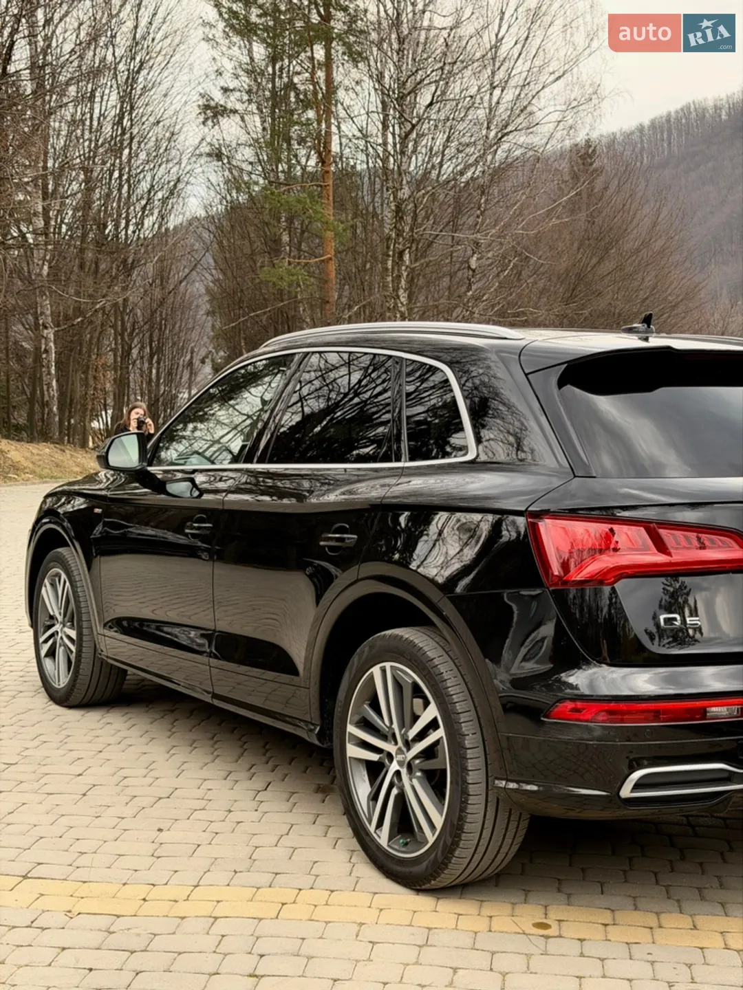 2018 Audi Q5 - мініатюра 26