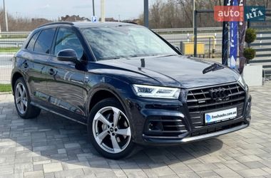 Внедорожник / Кроссовер Audi Q5 2020 в Ровно
