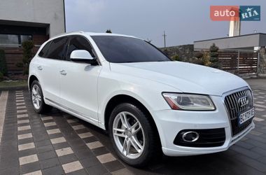 Внедорожник / Кроссовер Audi Q5 2016 в Стрые