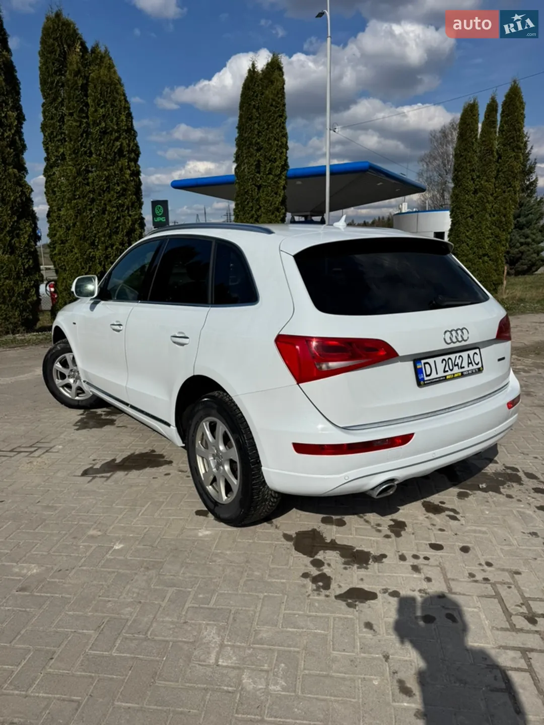2015 Audi Q5 - мініатюра 3