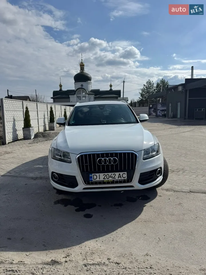 2015 Audi Q5 - мініатюра 20