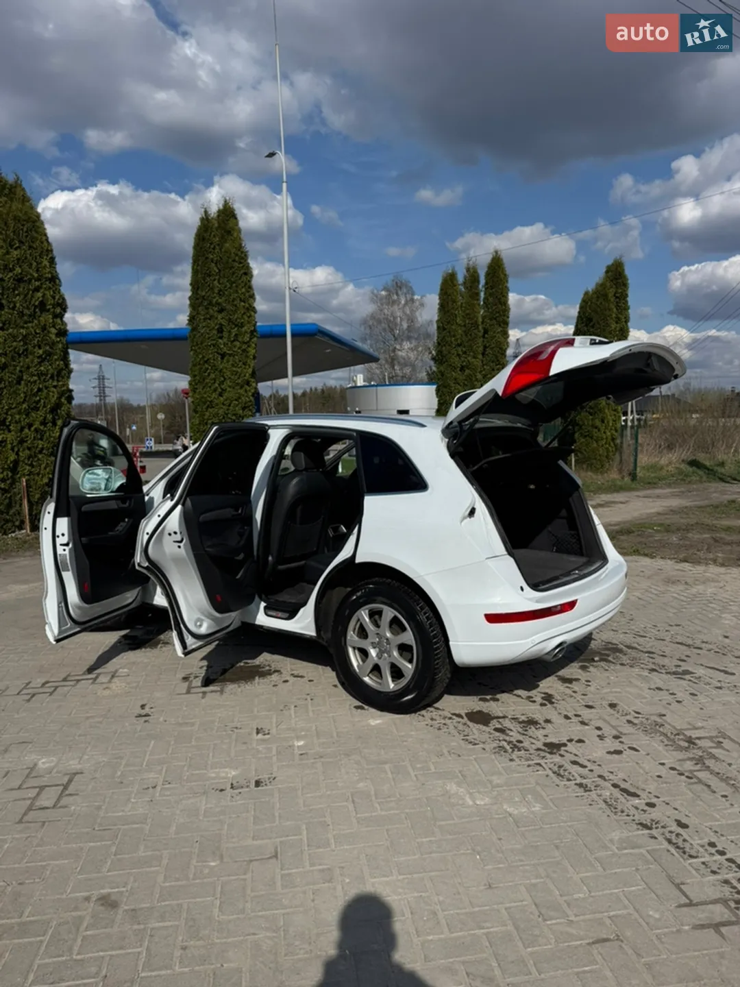 2015 Audi Q5 - мініатюра 9