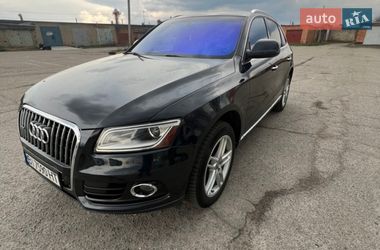 Внедорожник / Кроссовер Audi Q5 2015 в Полтаве