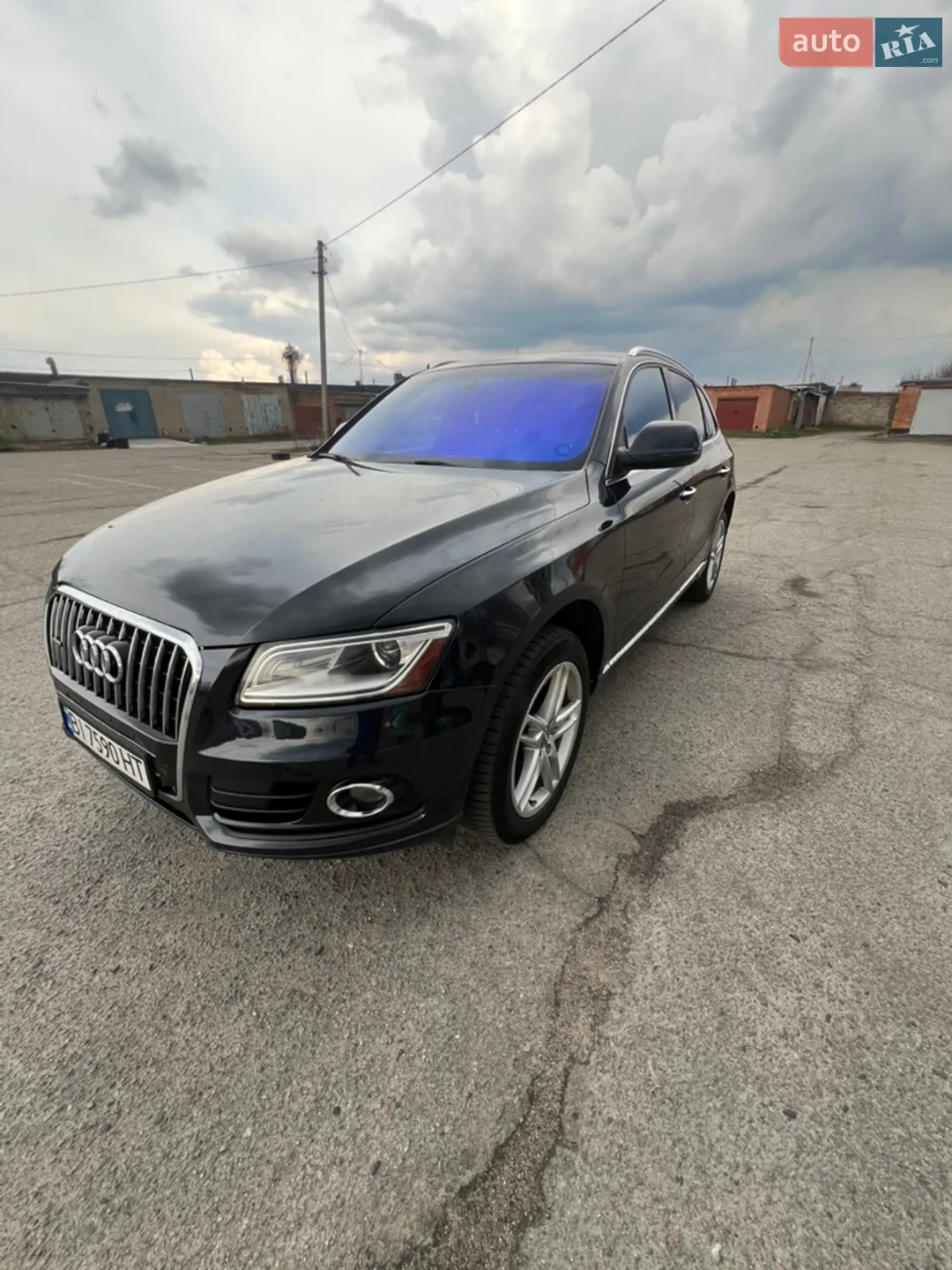 2015 Audi Q5 - фото 1