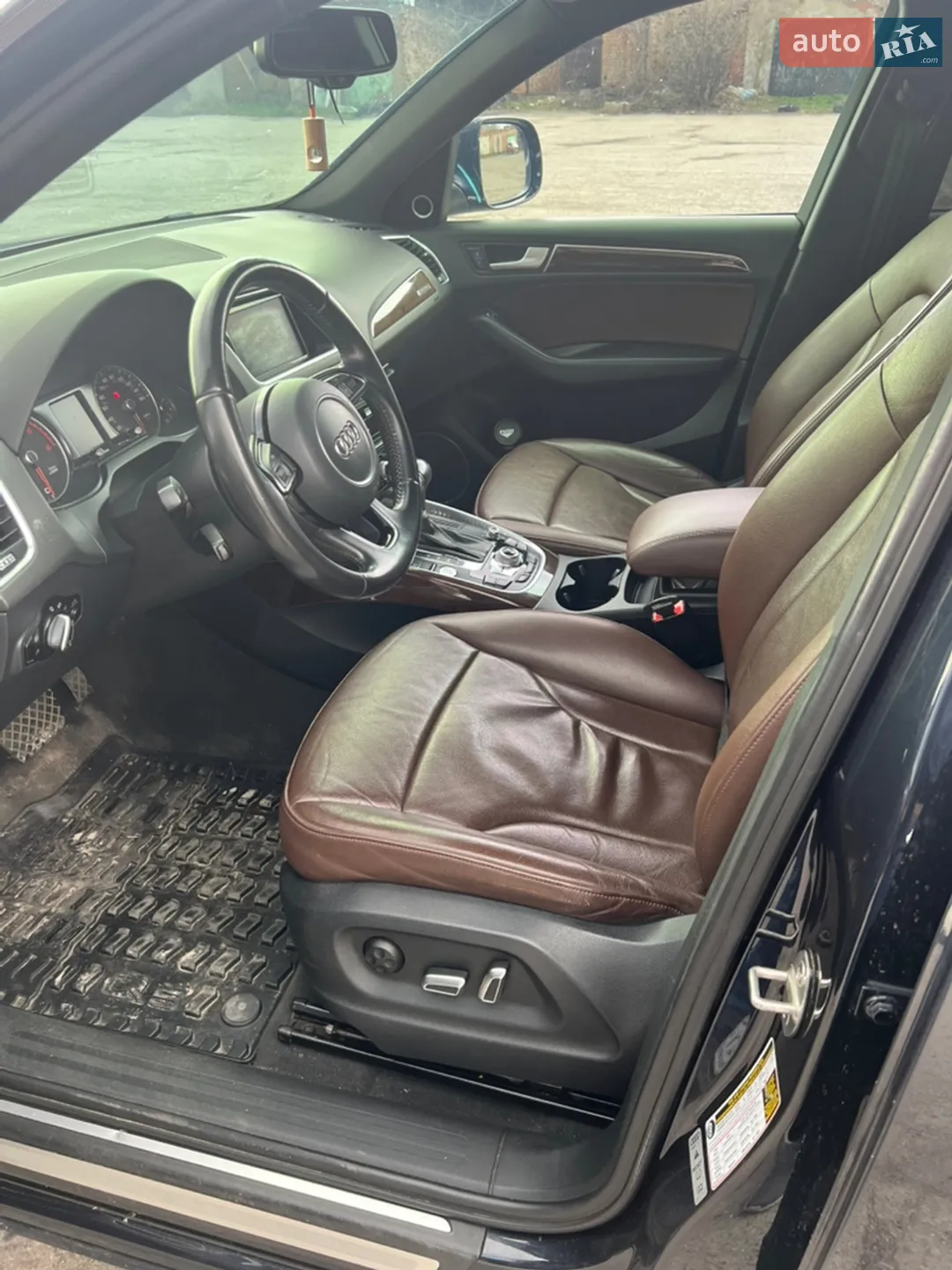 2015 Audi Q5 - мініатюра 14