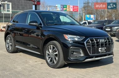 Позашляховик / Кросовер Audi Q5 2021 в Луцьку