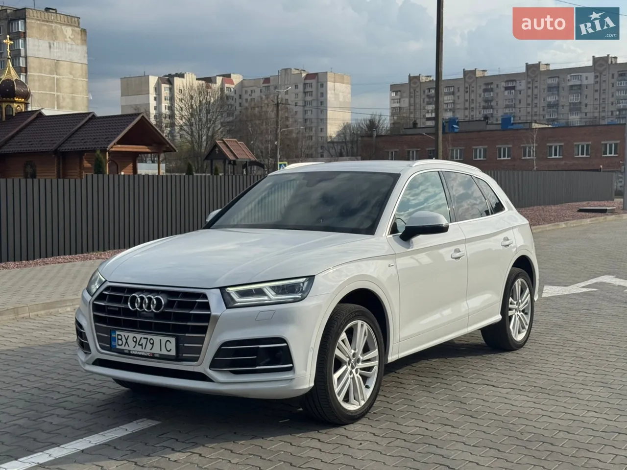 2019 Audi Q5 - мініатюра 51
