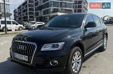 Внедорожник / Кроссовер Audi Q5 2016 в Львове