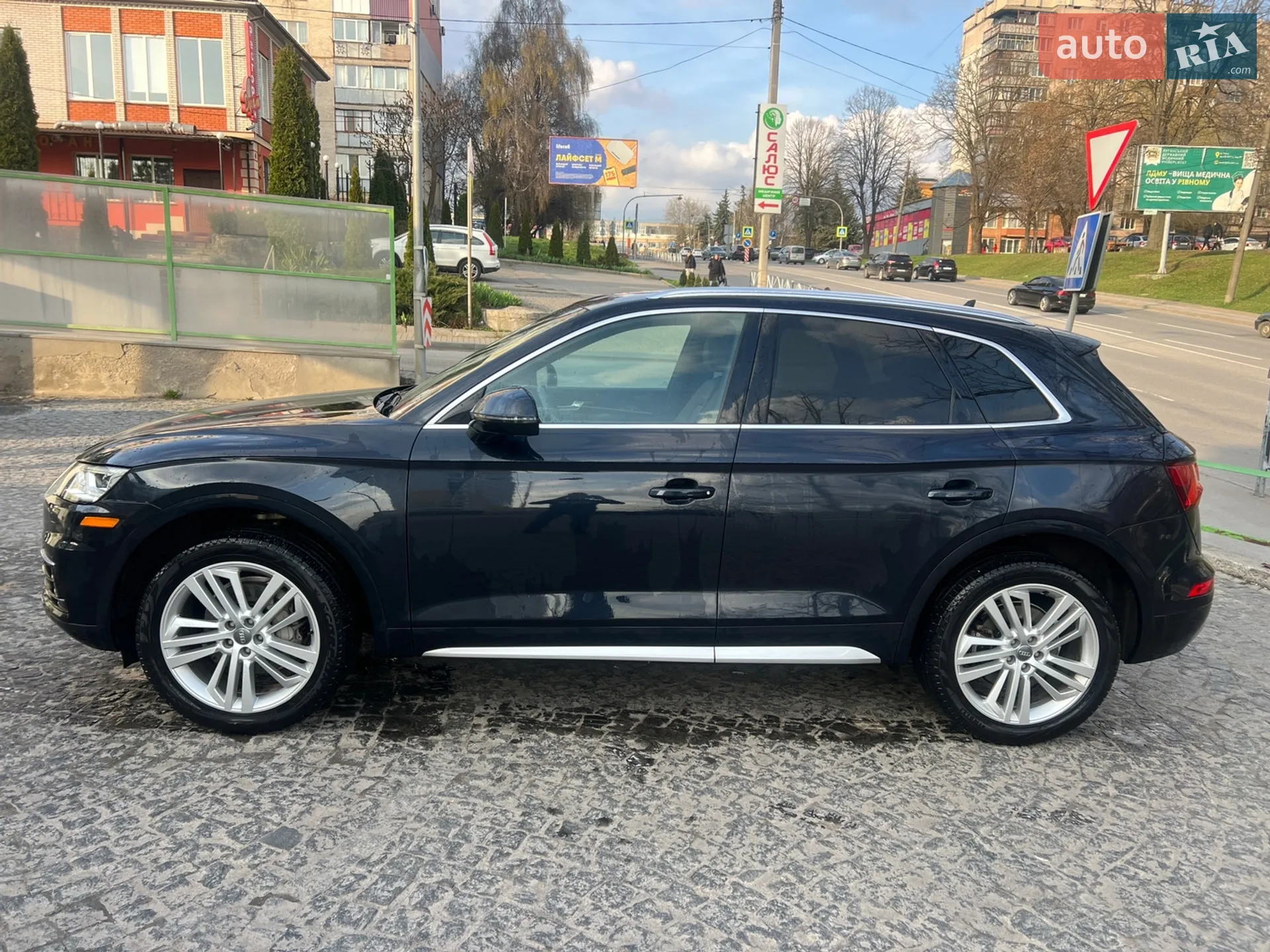 2017 Audi Q5 - мініатюра 4