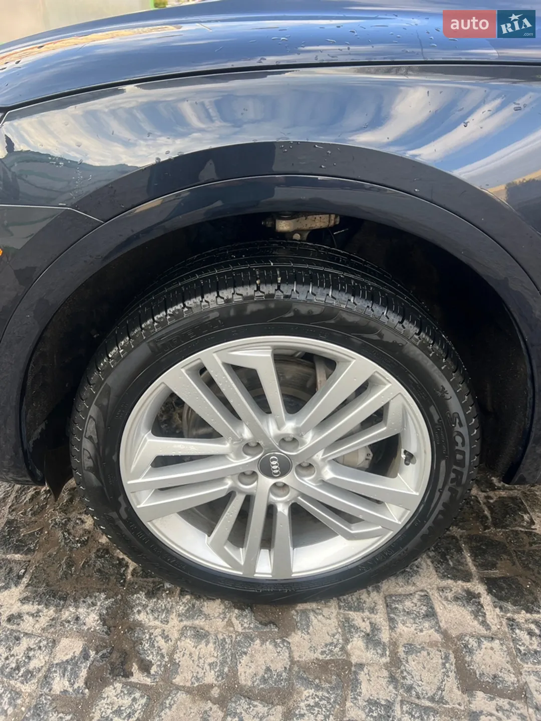 2017 Audi Q5 - мініатюра 13