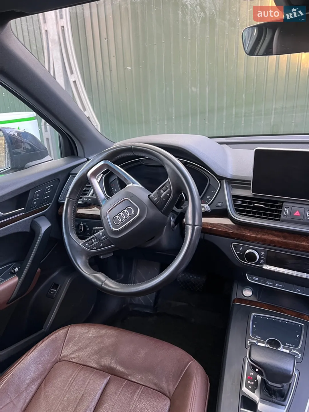 2017 Audi Q5 - мініатюра 20