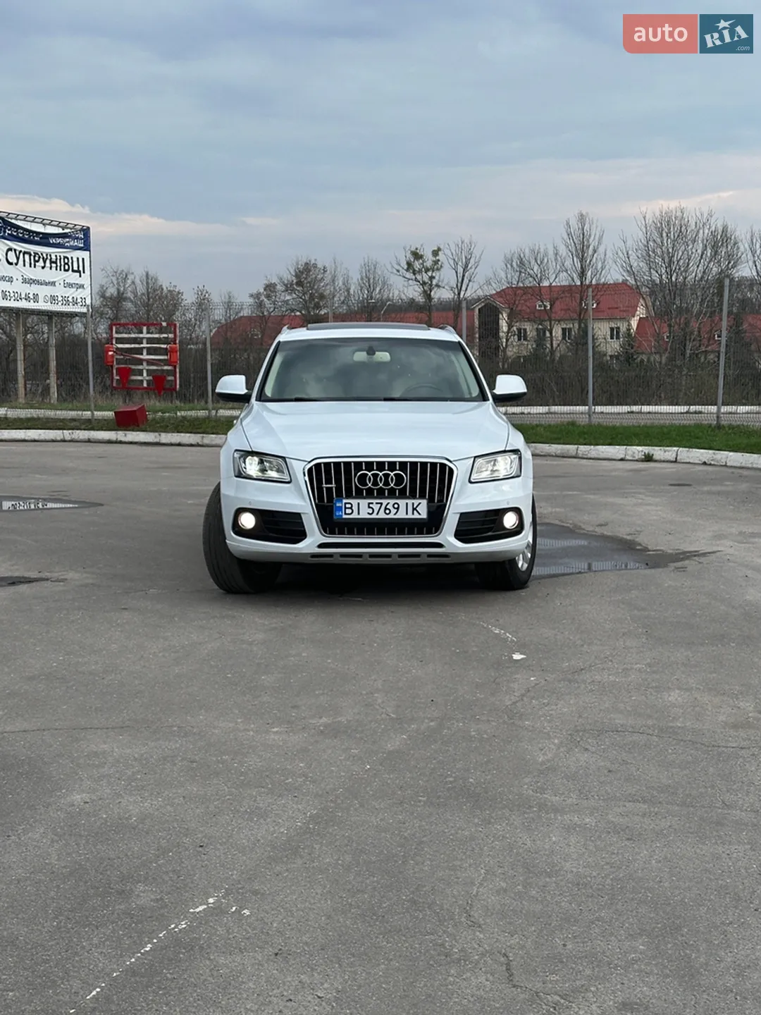 2012 Audi Q5 - мініатюра 2