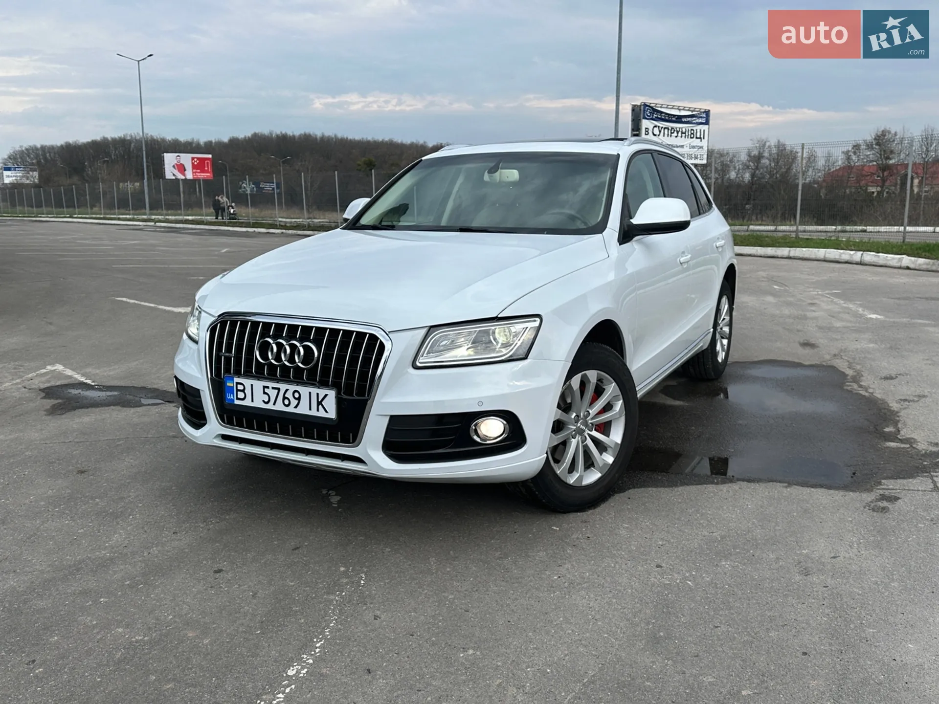 2012 Audi Q5 - мініатюра 4