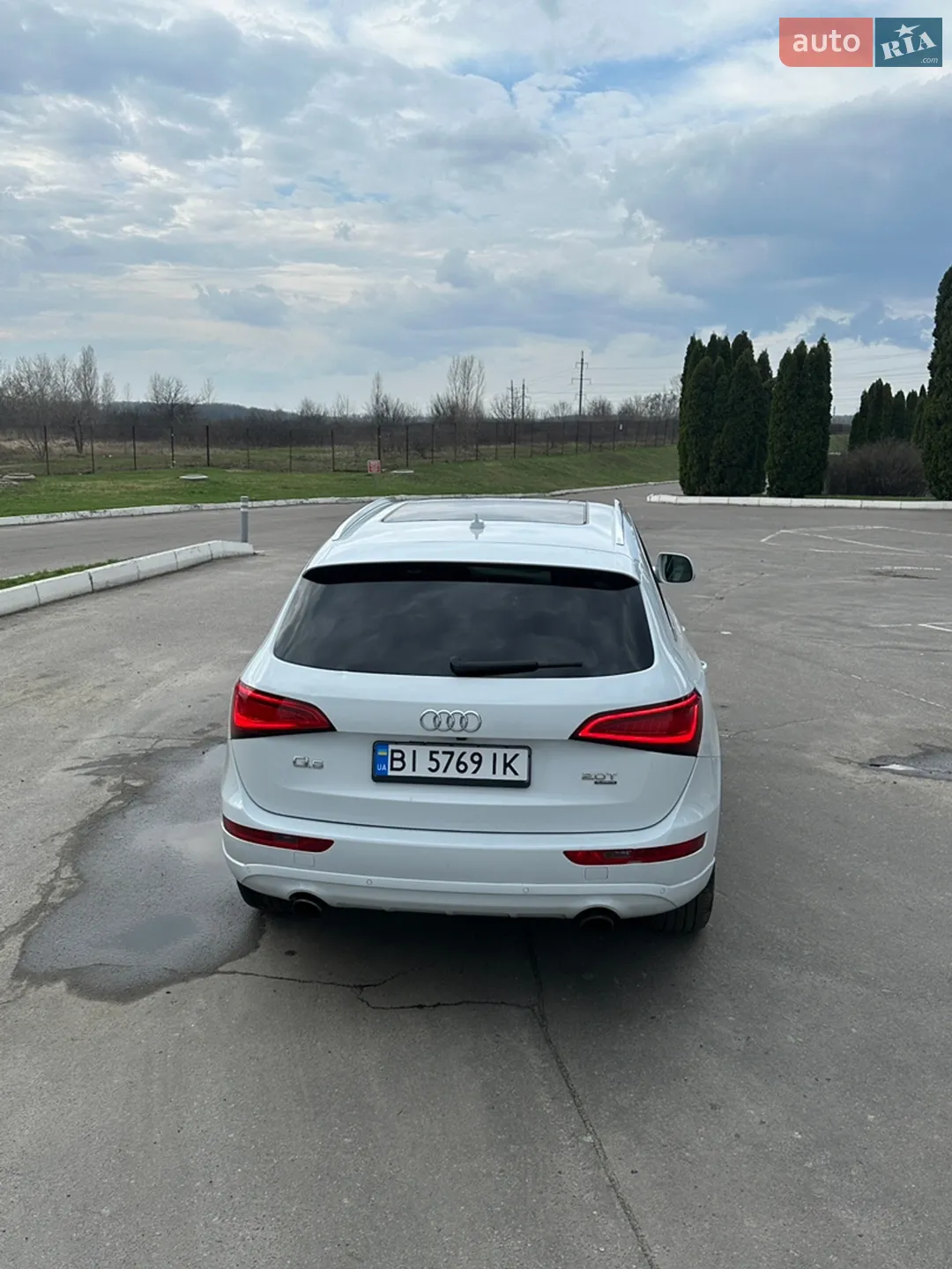 2012 Audi Q5 - мініатюра 9