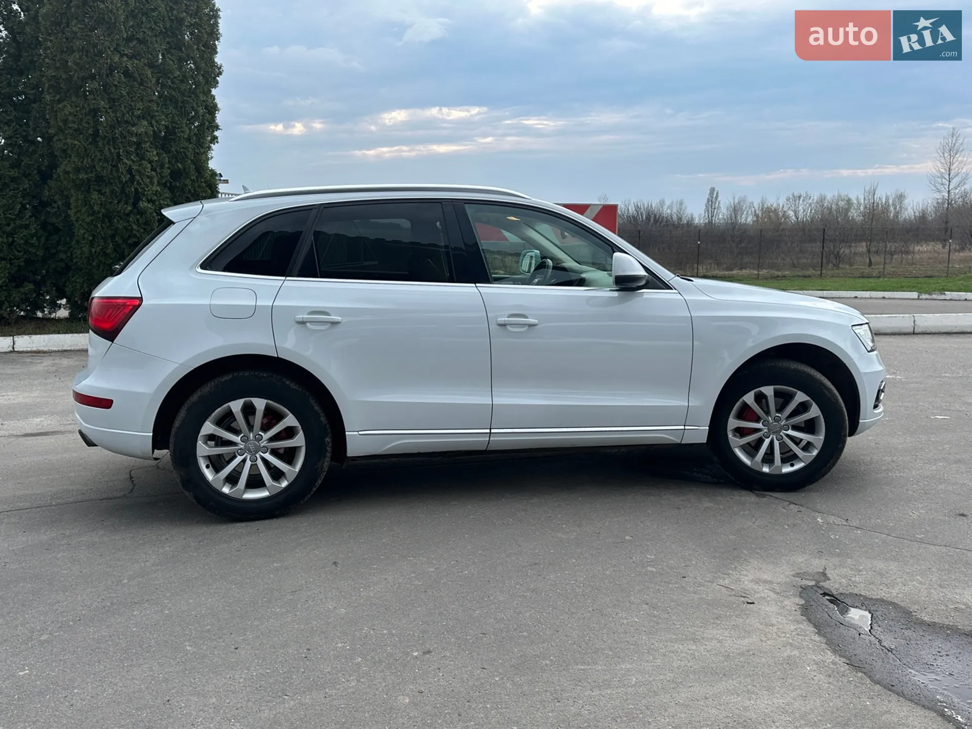 2012 Audi Q5 - мініатюра 14