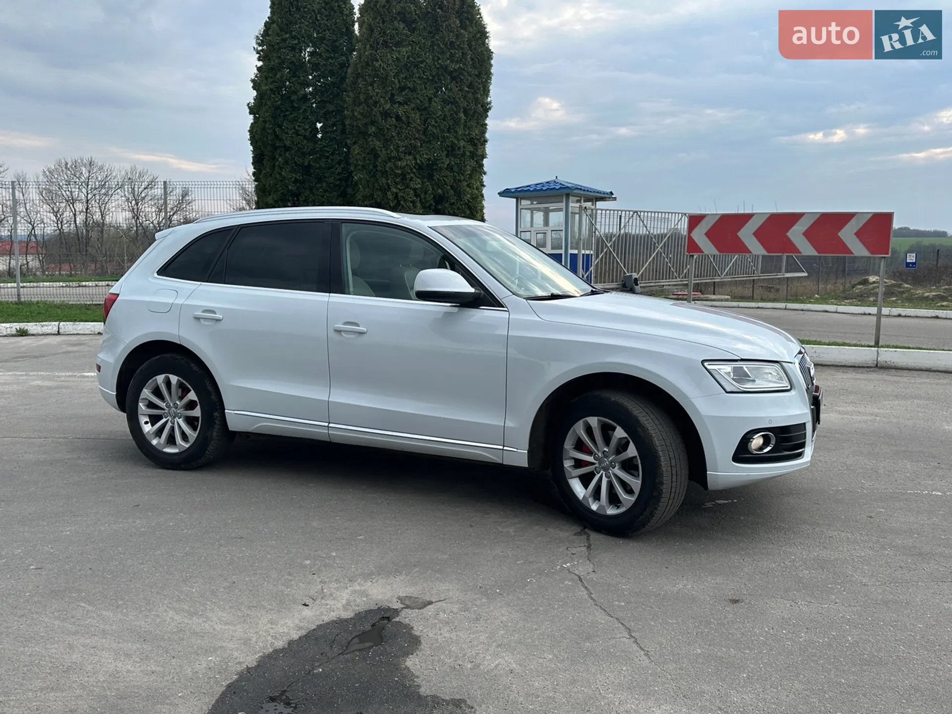 2012 Audi Q5 - мініатюра 15