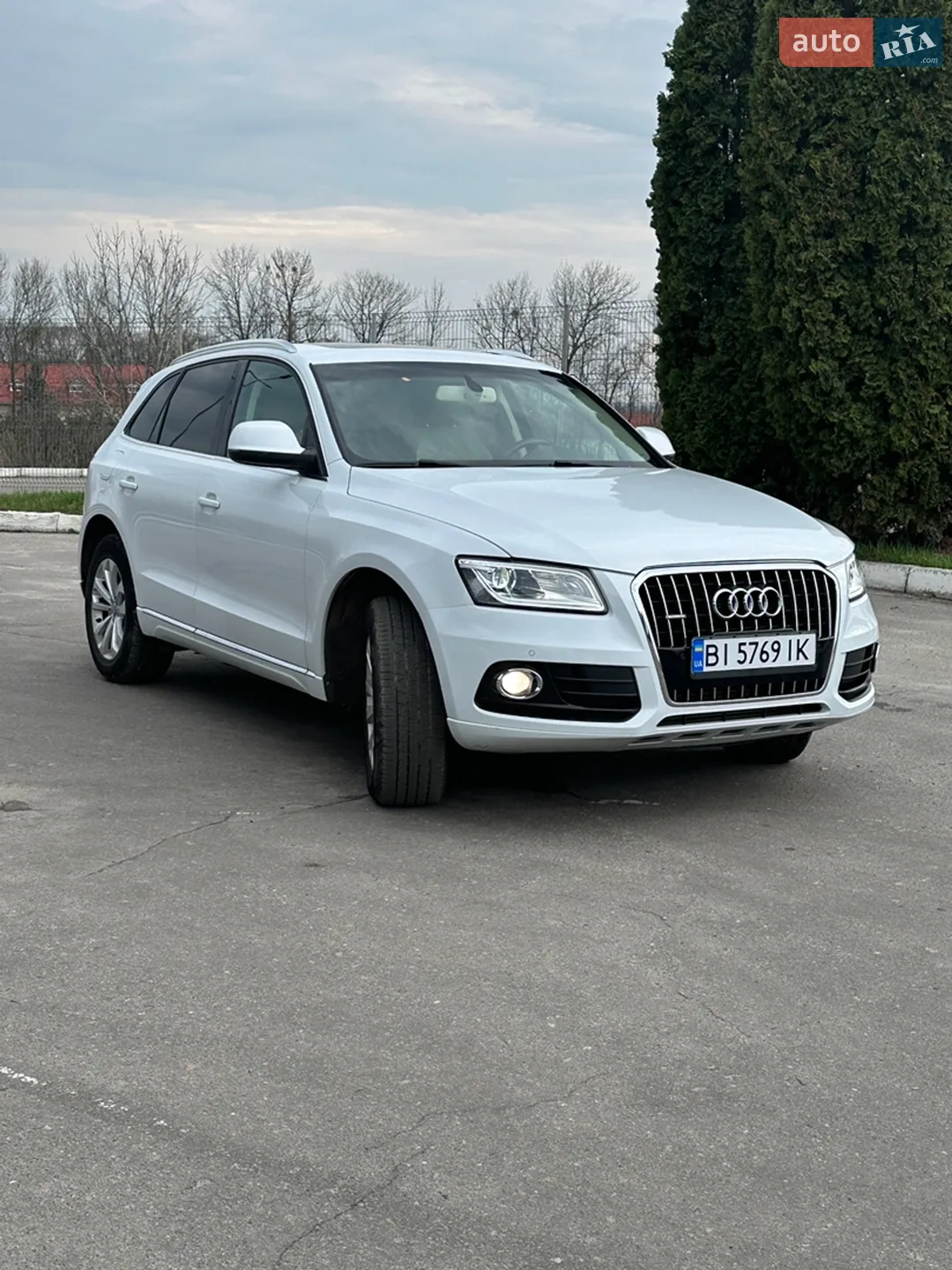 2012 Audi Q5 - мініатюра 18