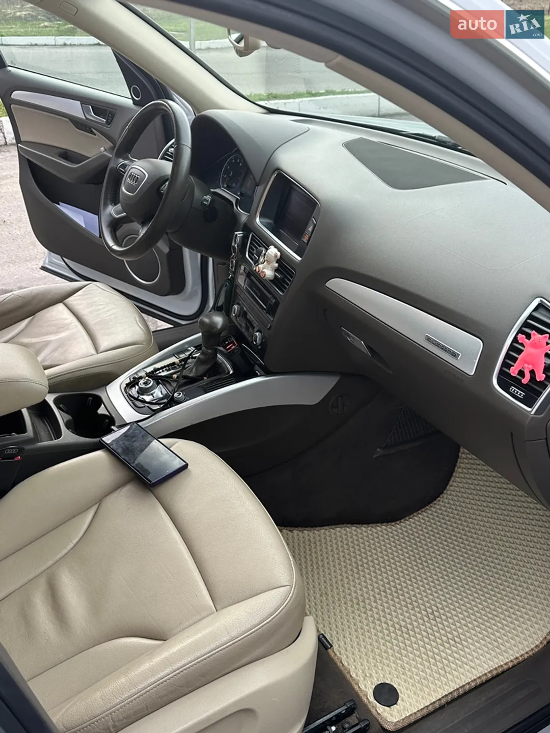 2012 Audi Q5 - мініатюра 21