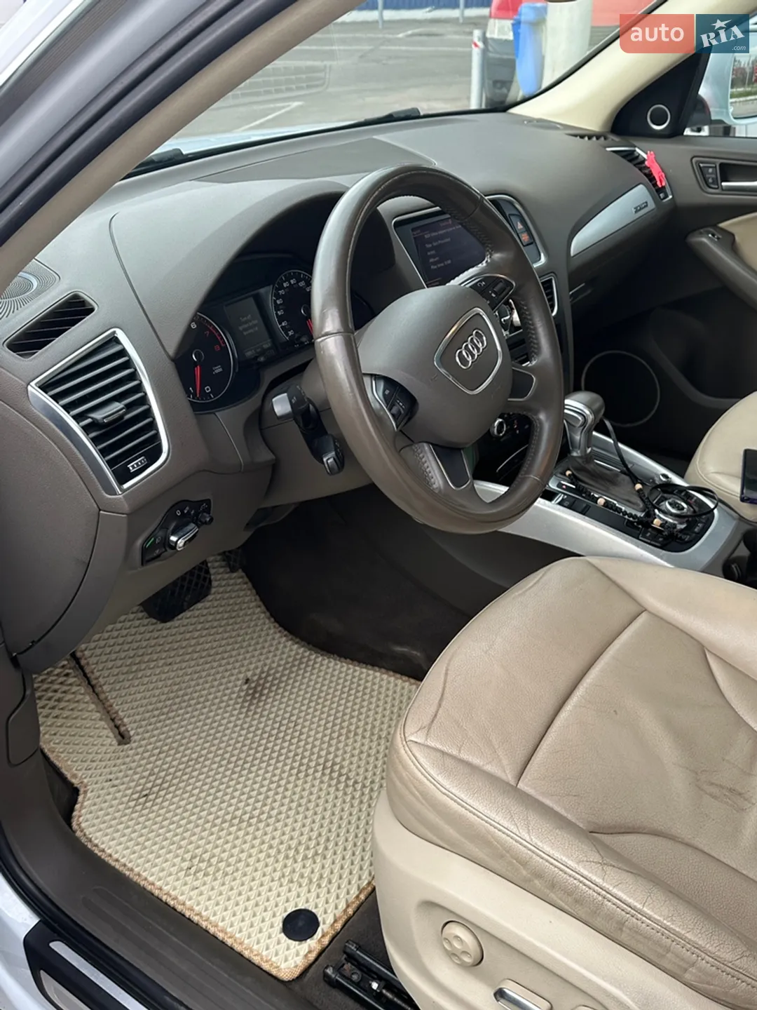 2012 Audi Q5 - мініатюра 26