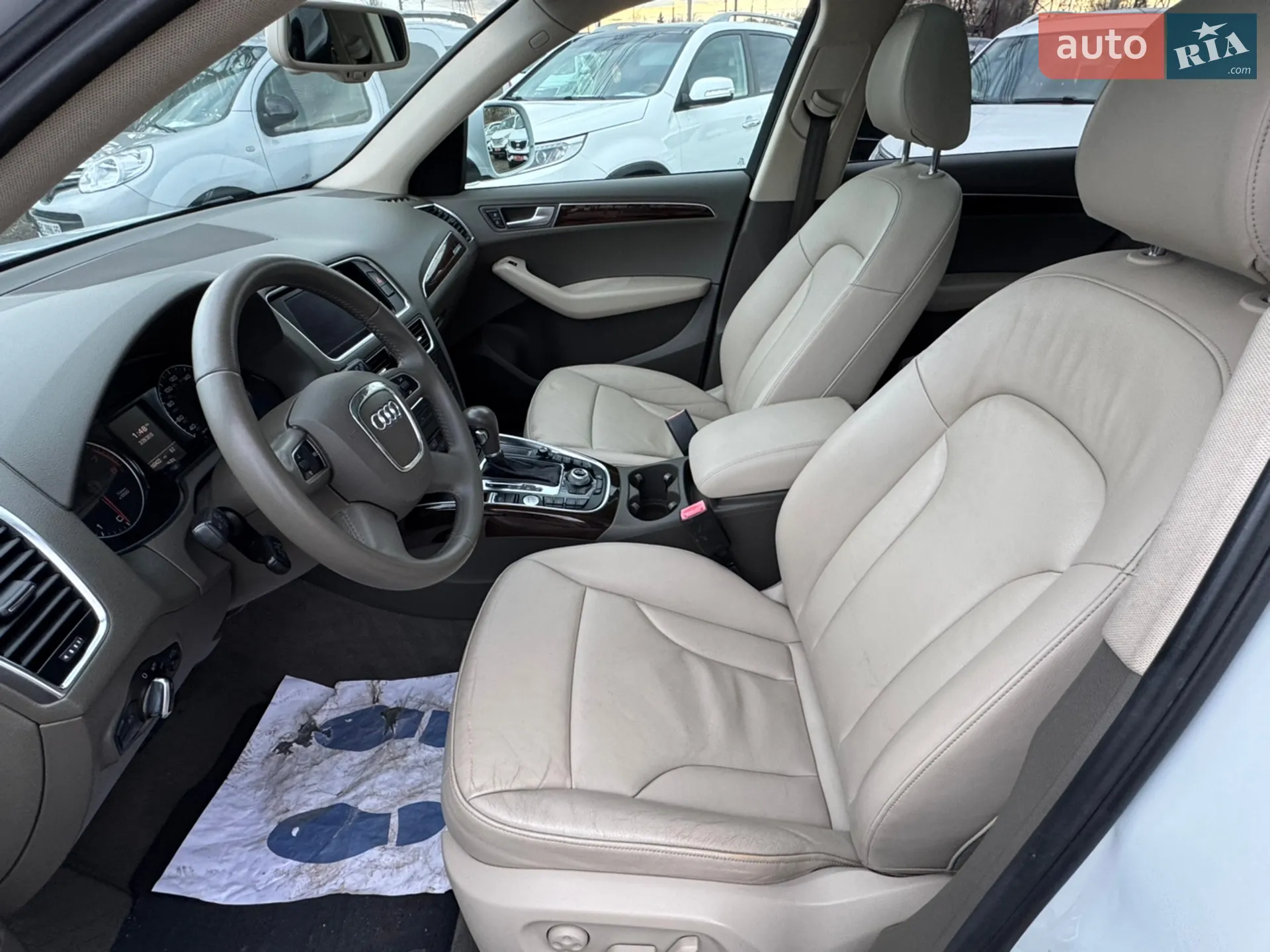 2011 Audi Q5 - мініатюра 12
