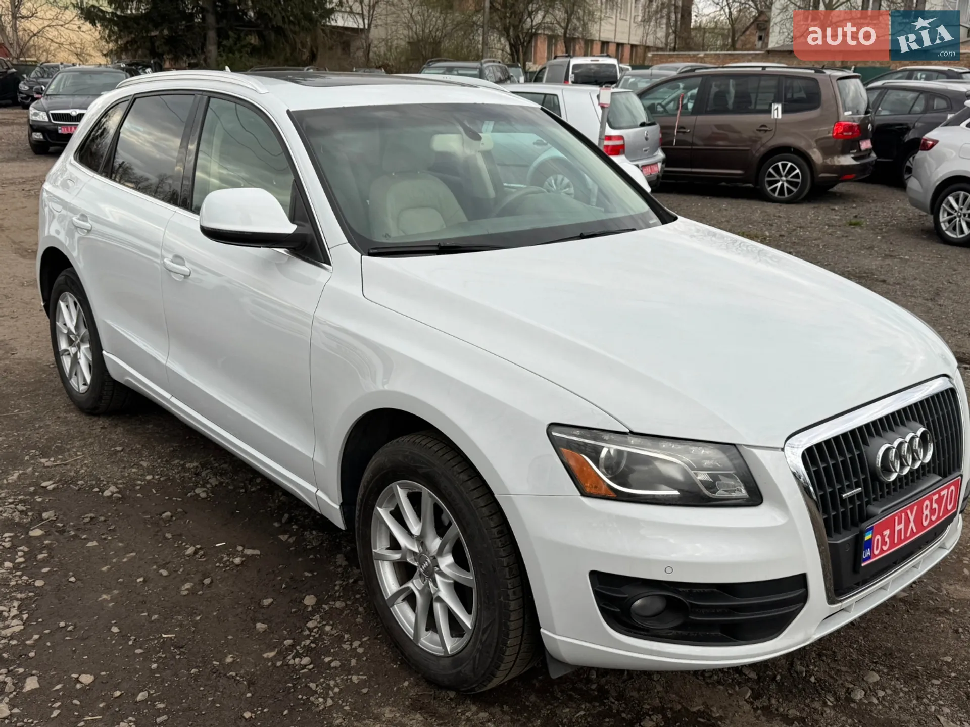 2011 Audi Q5 - мініатюра 10