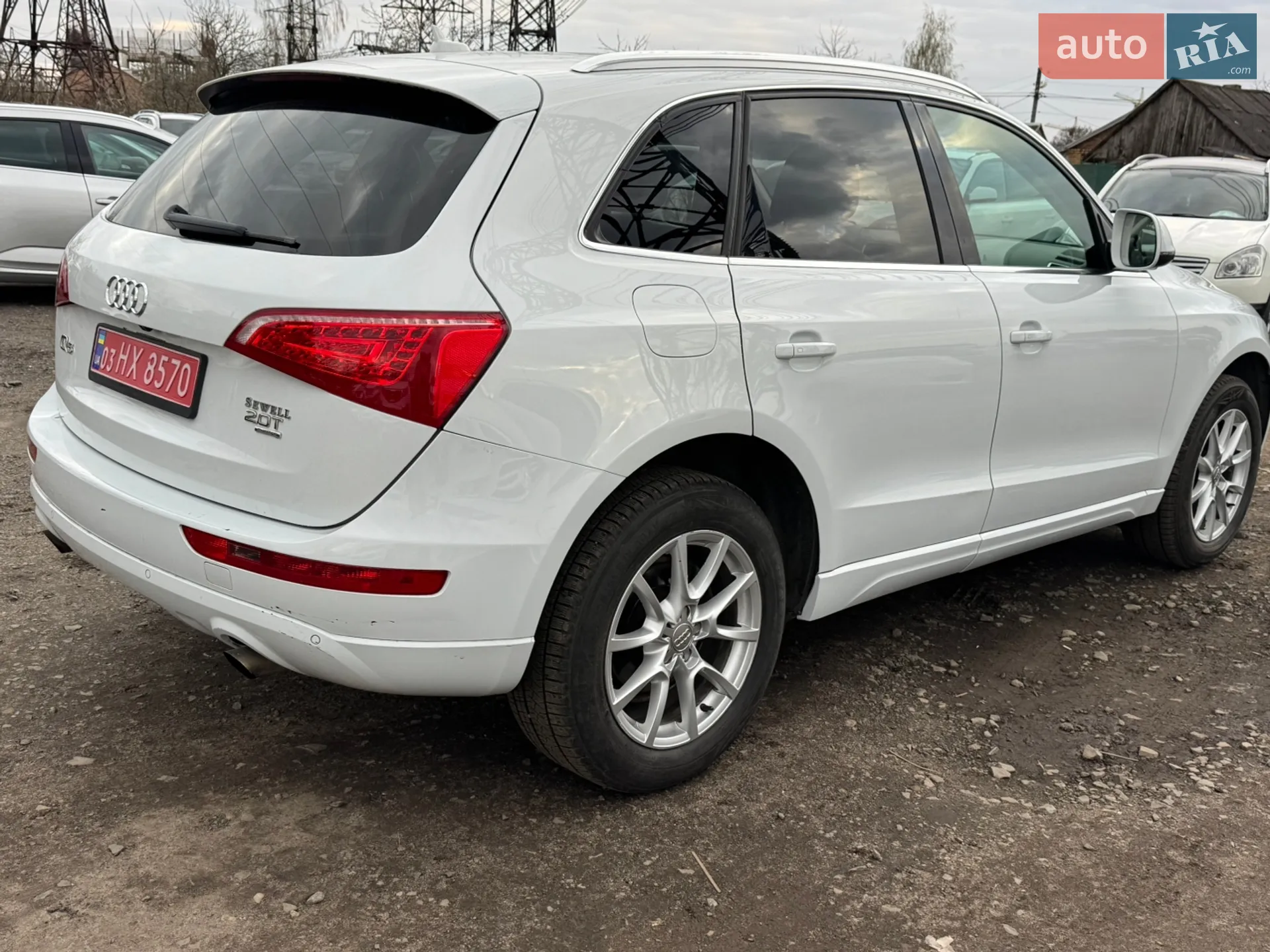 2011 Audi Q5 - мініатюра 9