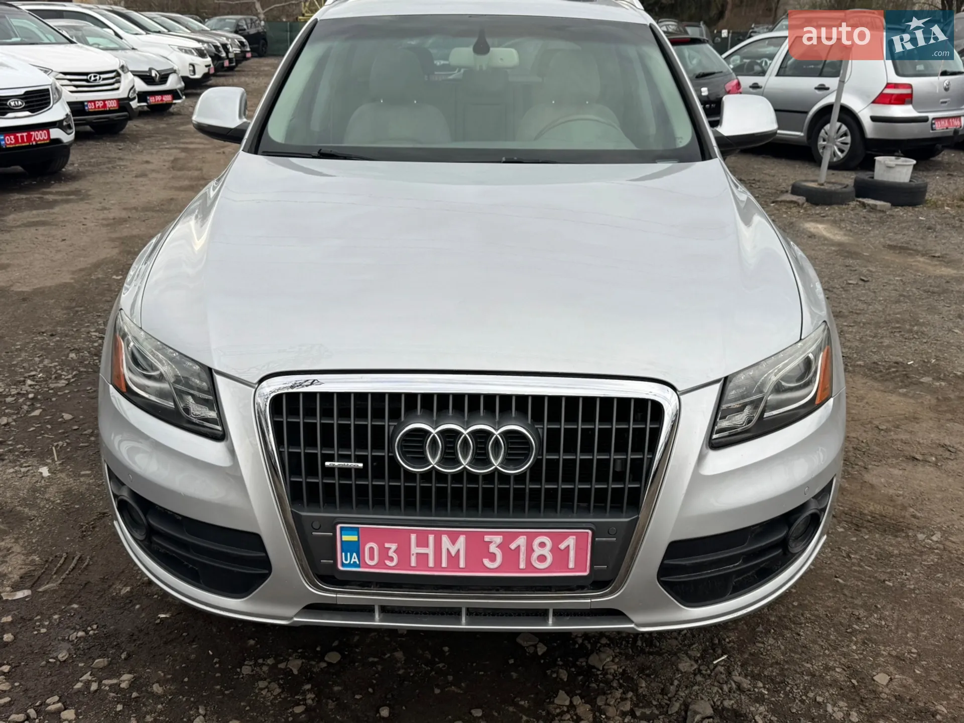 2010 Audi Q5 - мініатюра 3