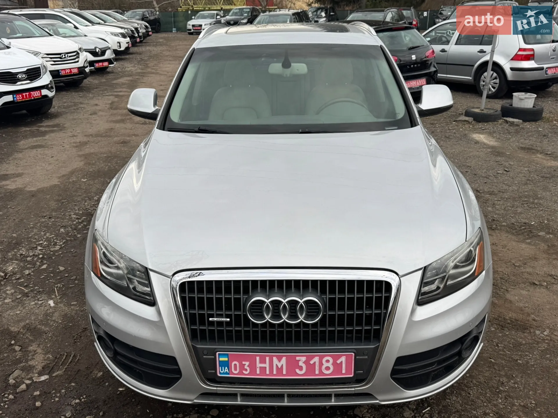 2010 Audi Q5 - мініатюра 4