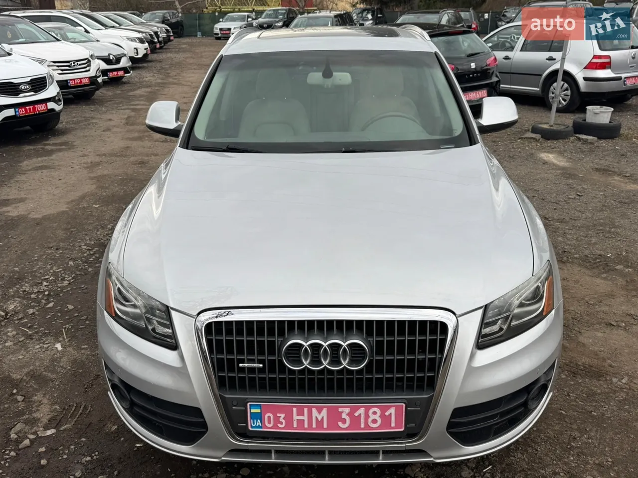 2012 Audi Q5 - мініатюра 27
