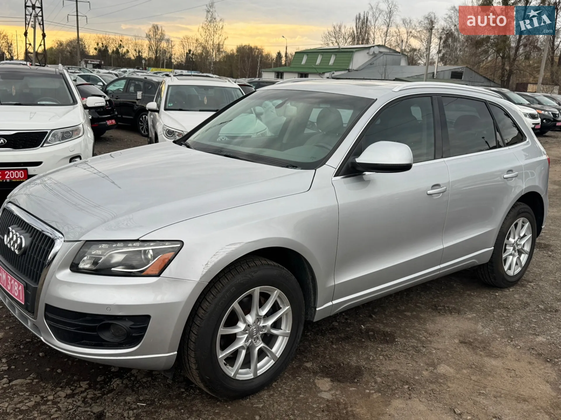 2010 Audi Q5 - мініатюра 7