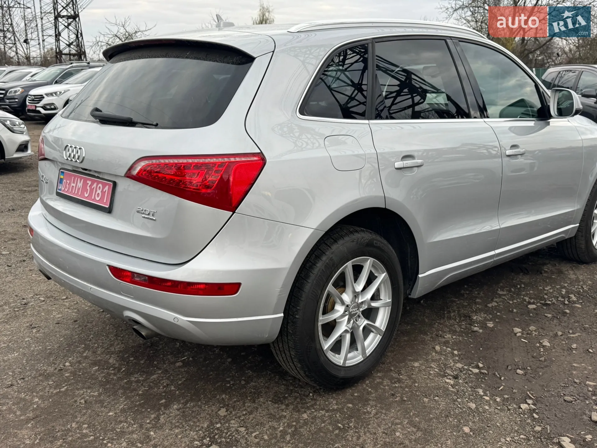 2010 Audi Q5 - мініатюра 11