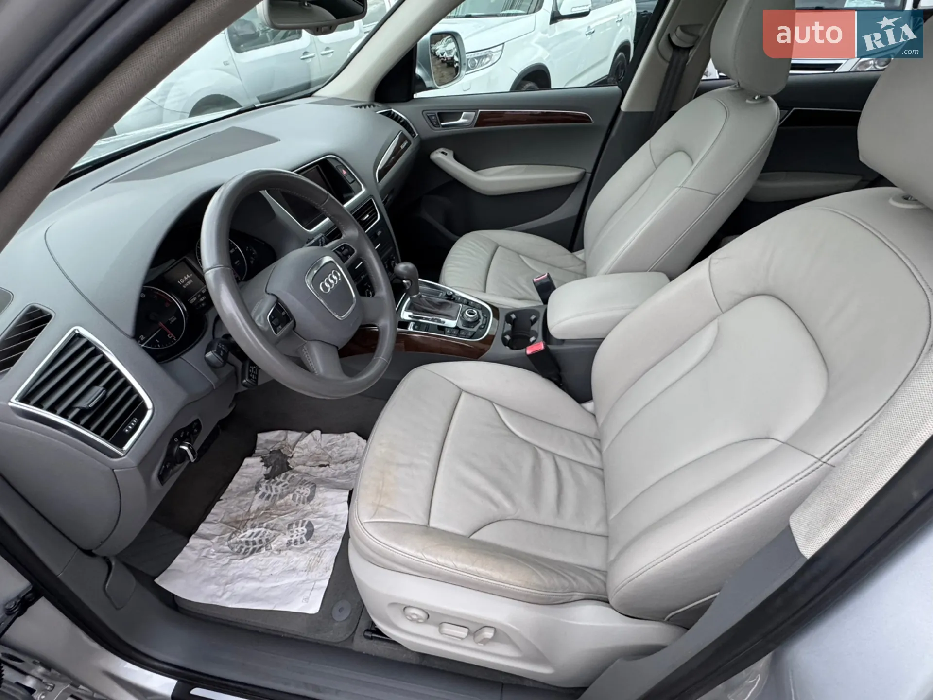 2010 Audi Q5 - мініатюра 16