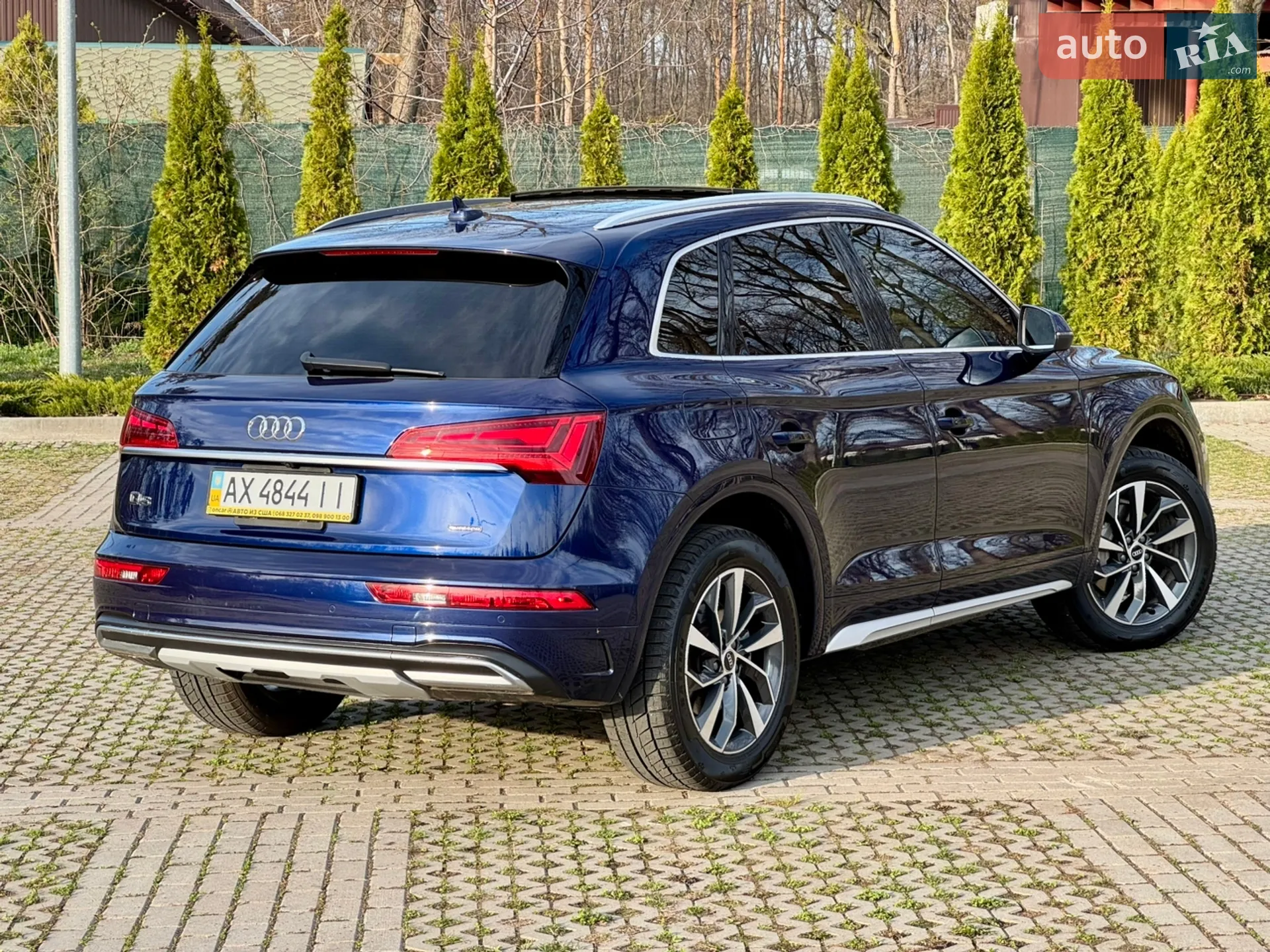 2021 Audi Q5 - мініатюра 4