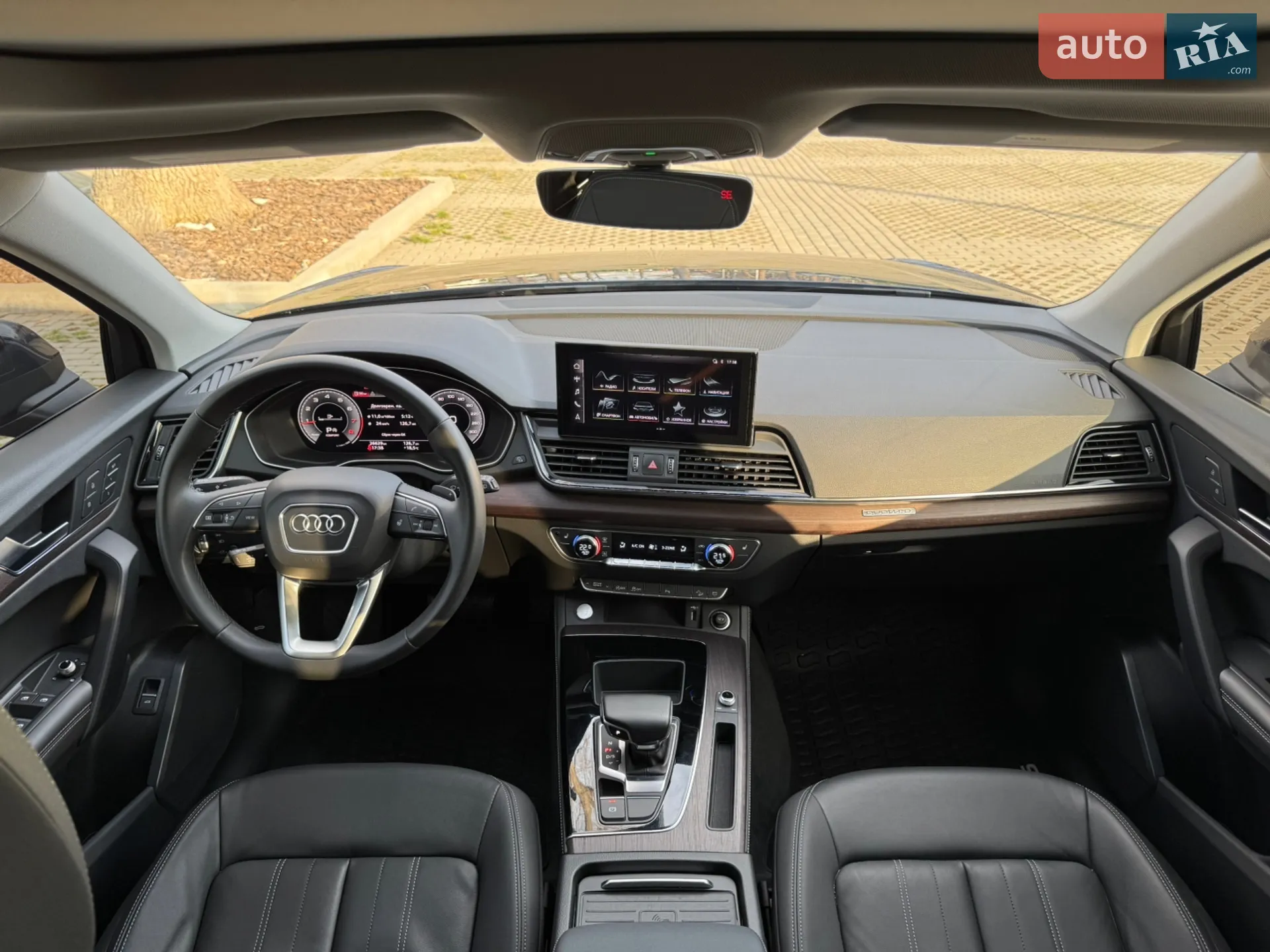 2021 Audi Q5 - мініатюра 24