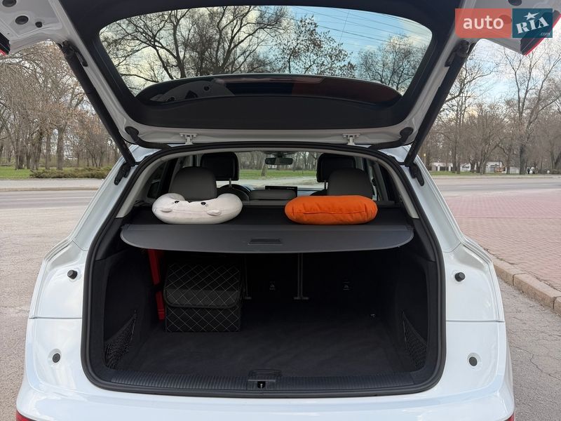 Внедорожник / Кроссовер Audi Q5 2021 в Кропивницком фото 5 Внедорожник / Кроссовер Audi Q5 2021 в Кропивницком