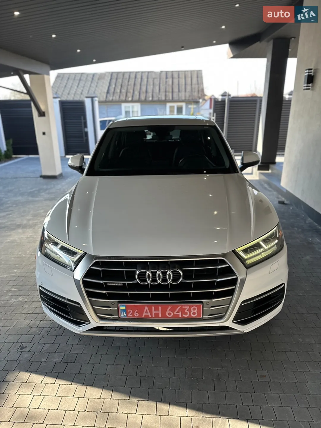 2018 Audi Q5 - мініатюра 2