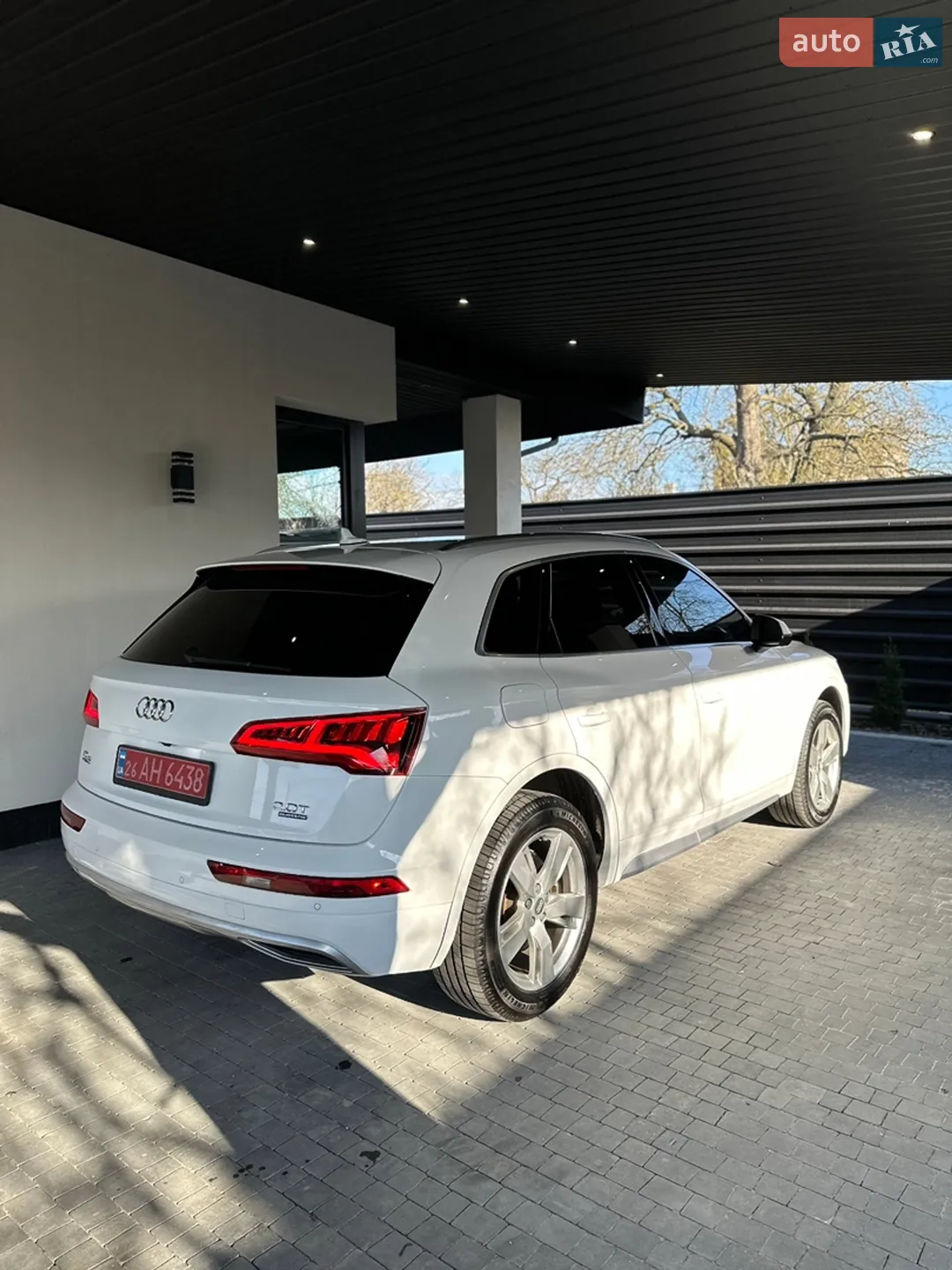 2018 Audi Q5 - мініатюра 7
