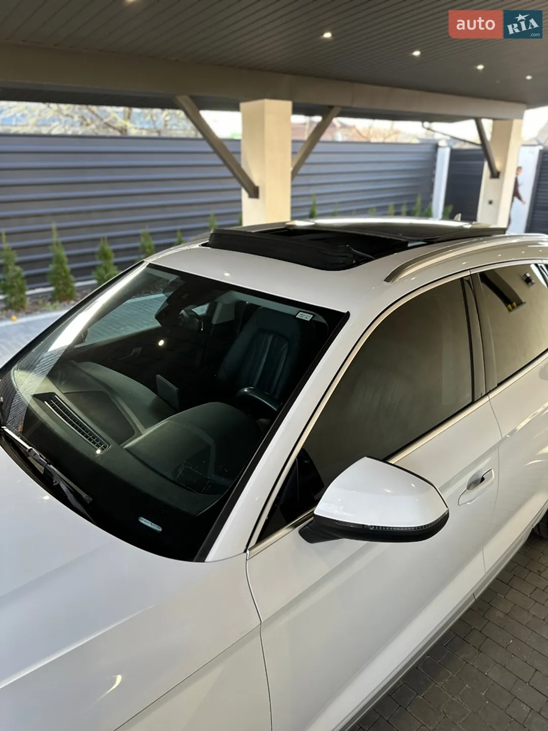 2018 Audi Q5 - мініатюра 13